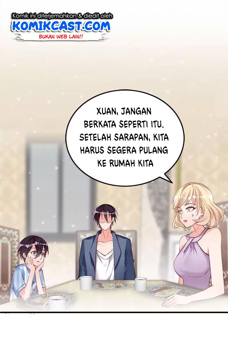 My Wife is Cold-Hearted Chapter 16 Bahasa Indonesia