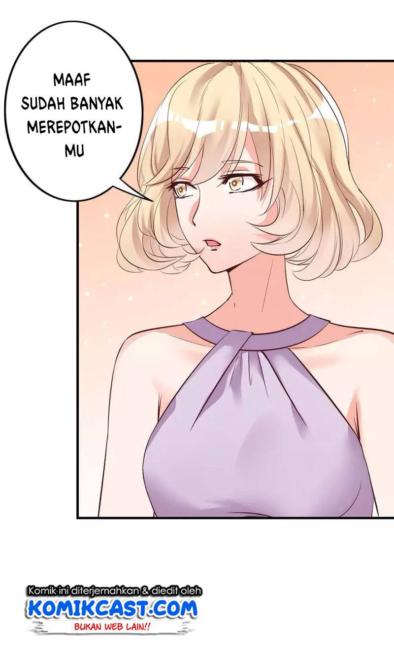 My Wife is Cold-Hearted Chapter 16 Bahasa Indonesia