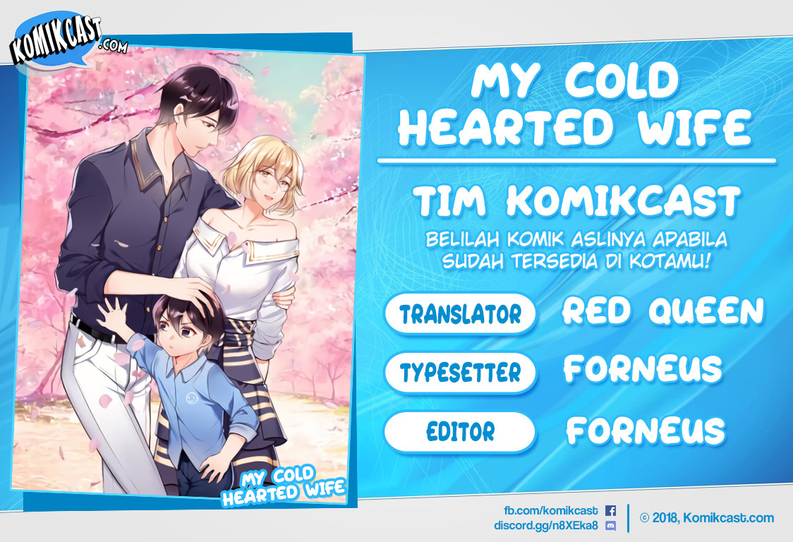 My Wife is Cold-Hearted Chapter 55 Bahasa Indonesia