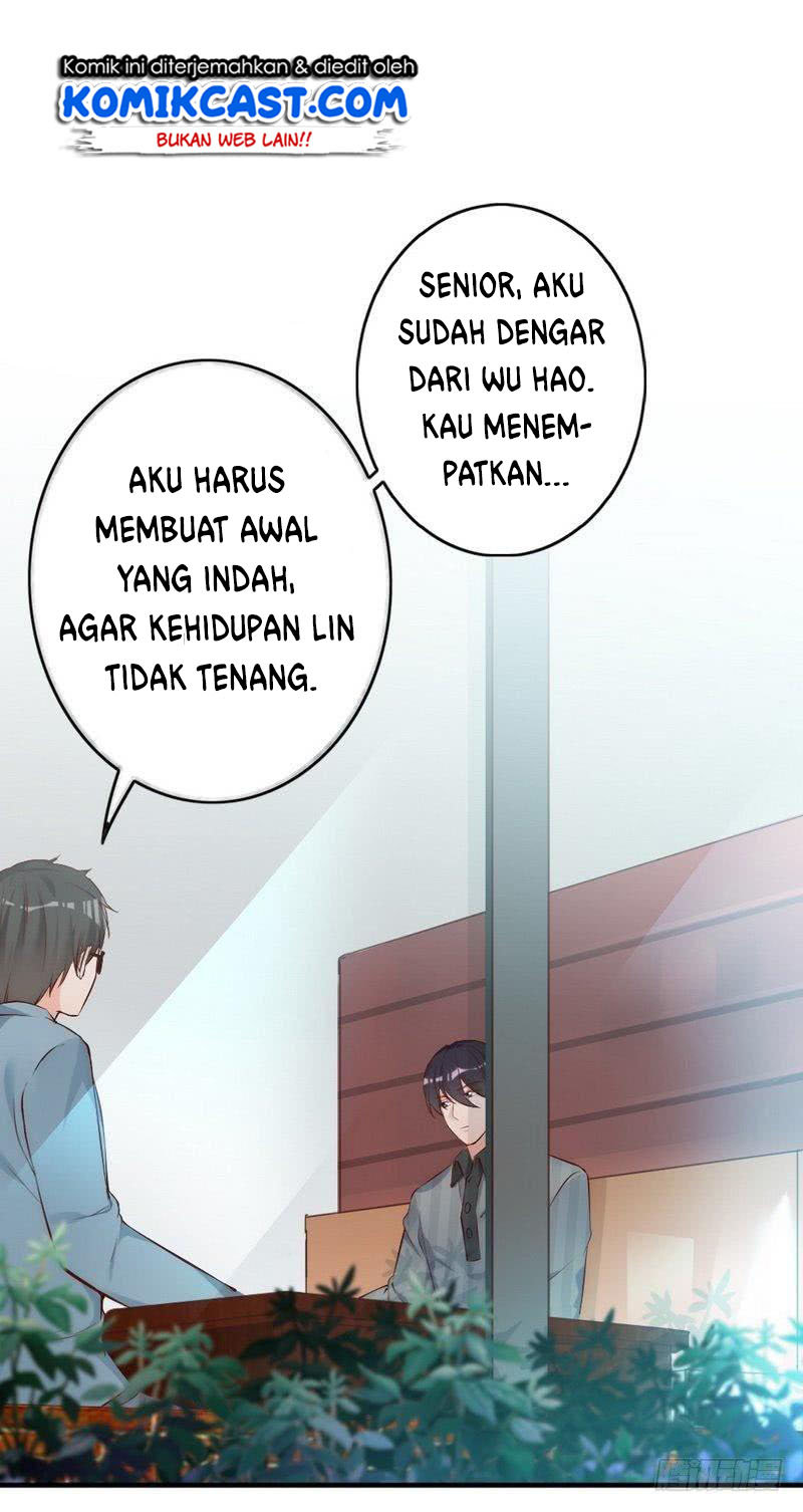 My Wife is Cold-Hearted Chapter 55 Bahasa Indonesia