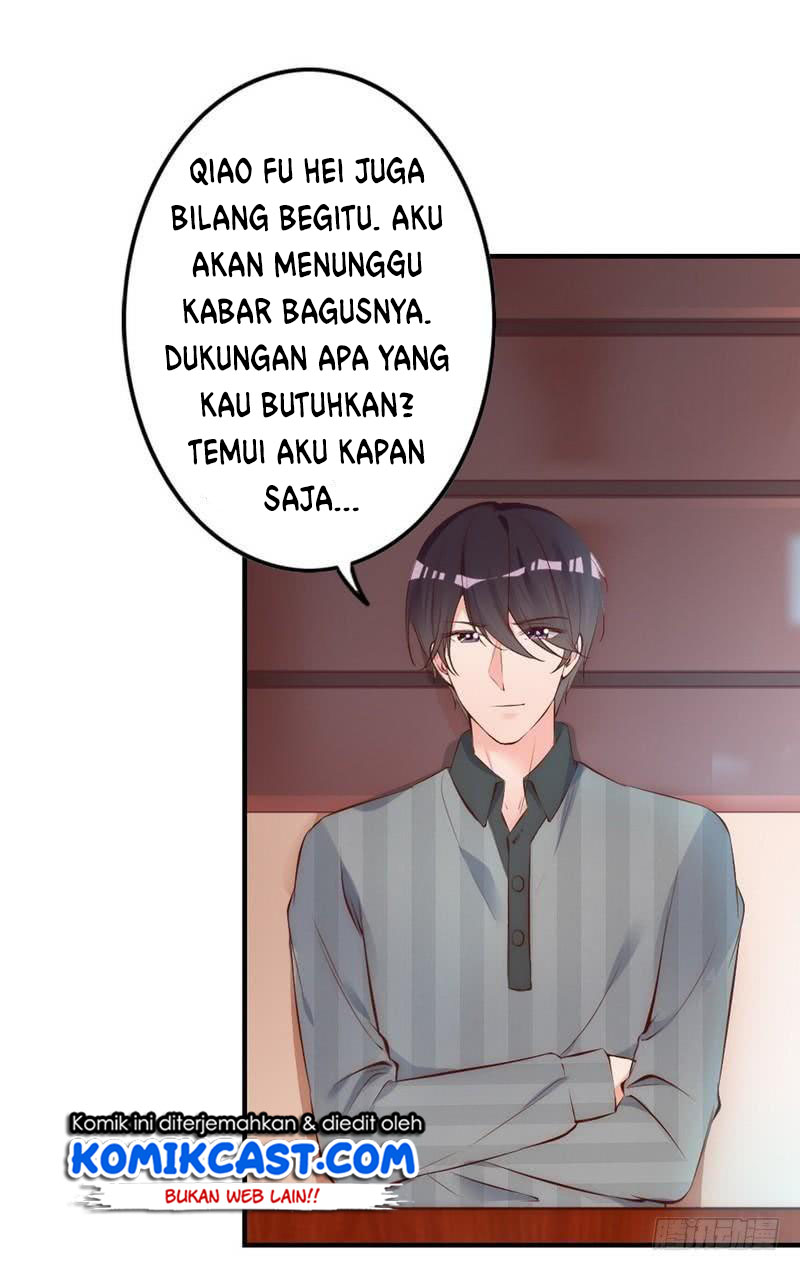 My Wife is Cold-Hearted Chapter 55 Bahasa Indonesia