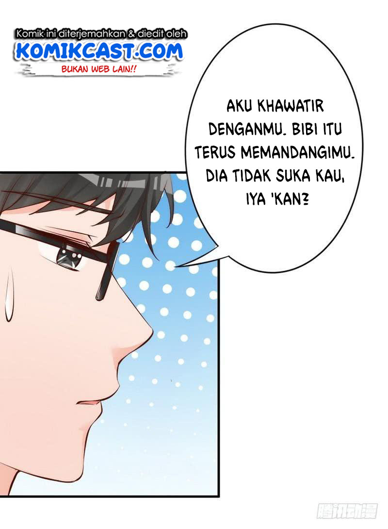My Wife is Cold-Hearted Chapter 55 Bahasa Indonesia