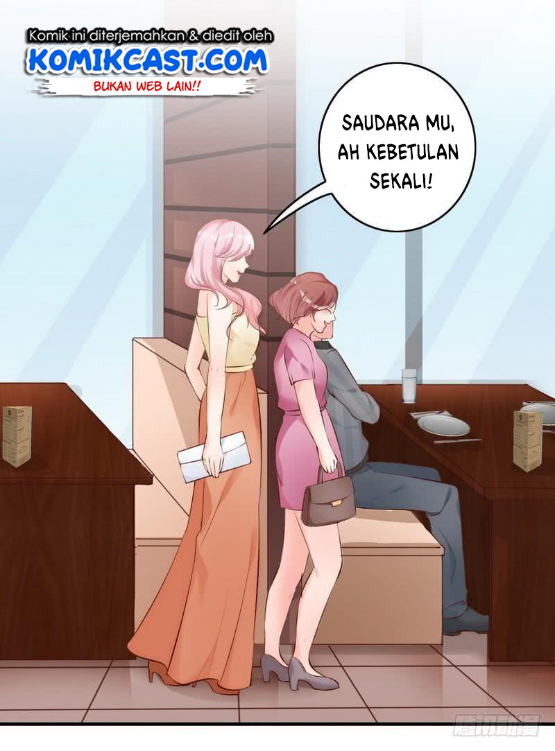 My Wife is Cold-Hearted Chapter 55 Bahasa Indonesia