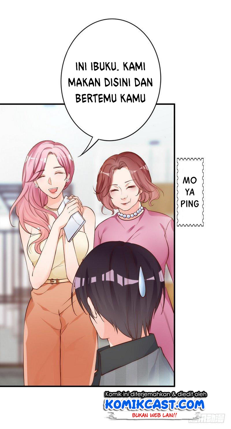 My Wife is Cold-Hearted Chapter 55 Bahasa Indonesia