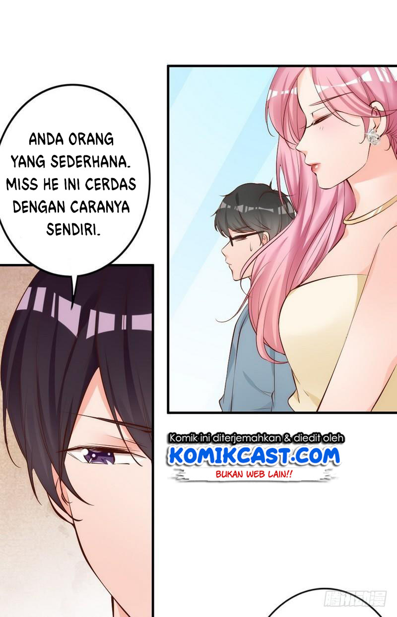 My Wife is Cold-Hearted Chapter 55 Bahasa Indonesia