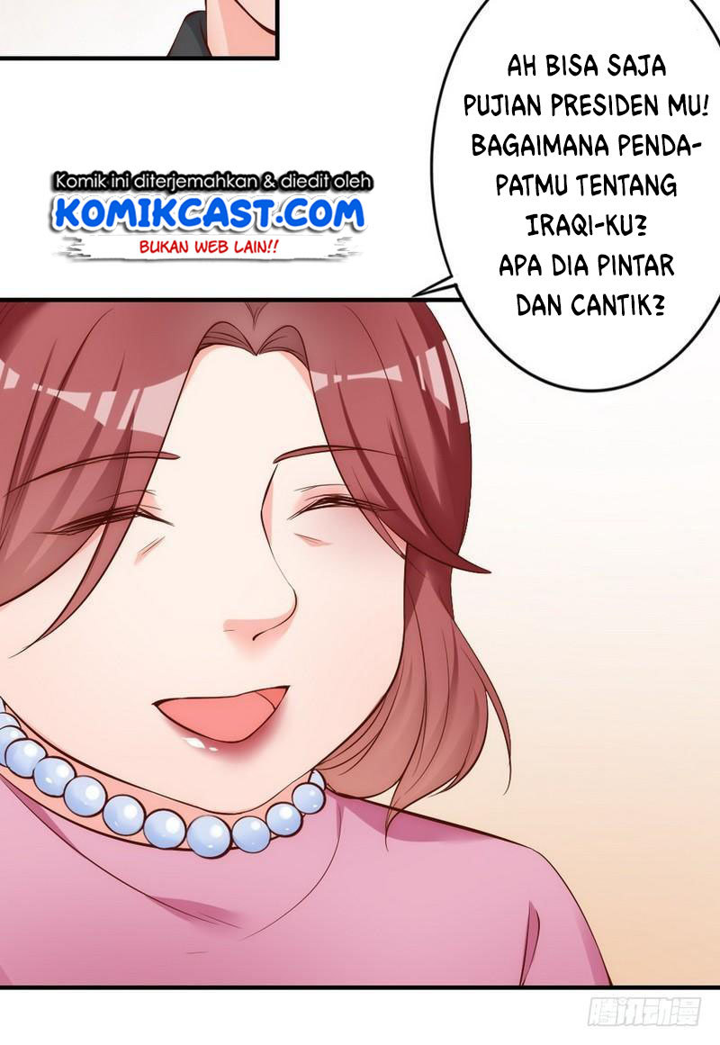 My Wife is Cold-Hearted Chapter 55 Bahasa Indonesia