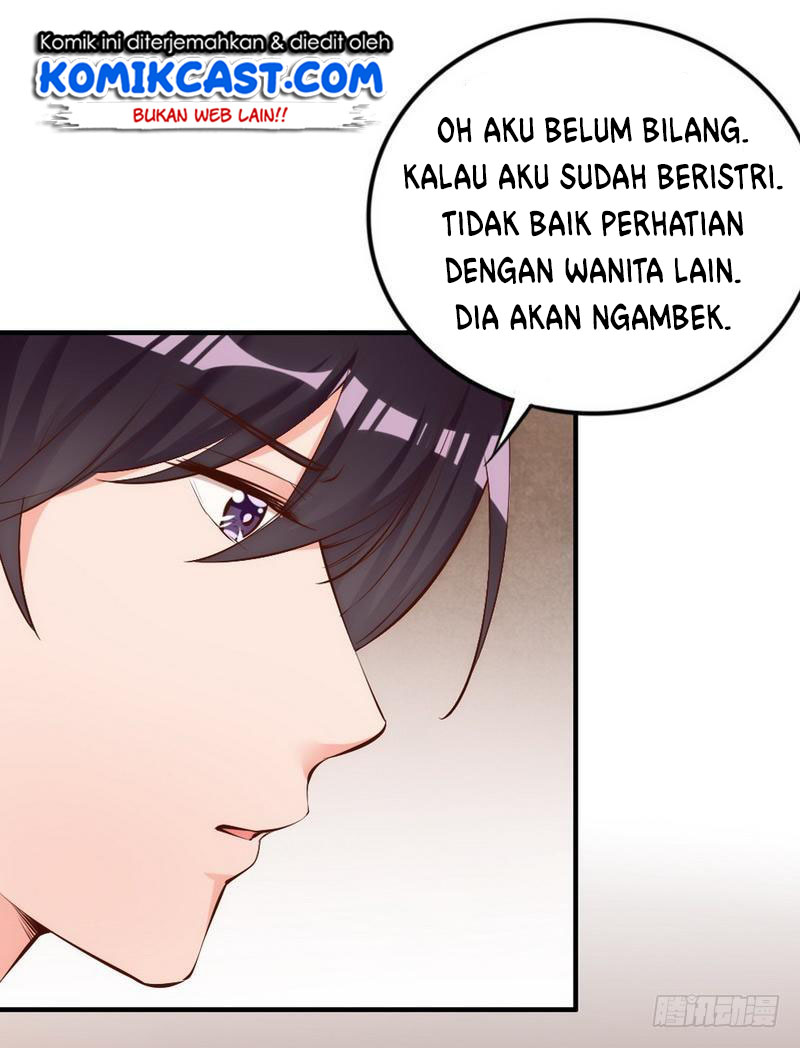 My Wife is Cold-Hearted Chapter 55 Bahasa Indonesia