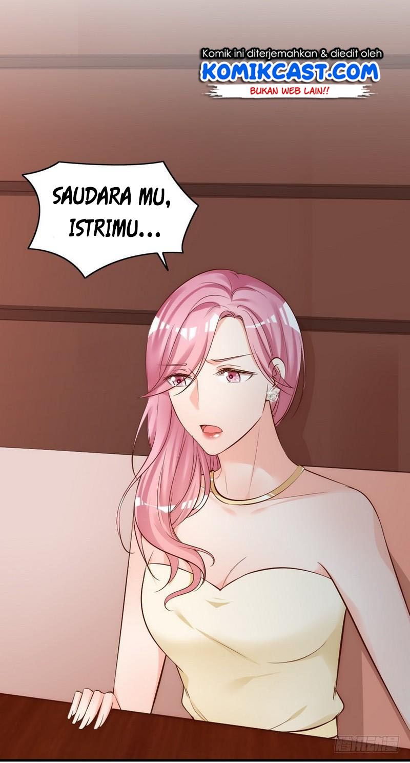 My Wife is Cold-Hearted Chapter 55 Bahasa Indonesia