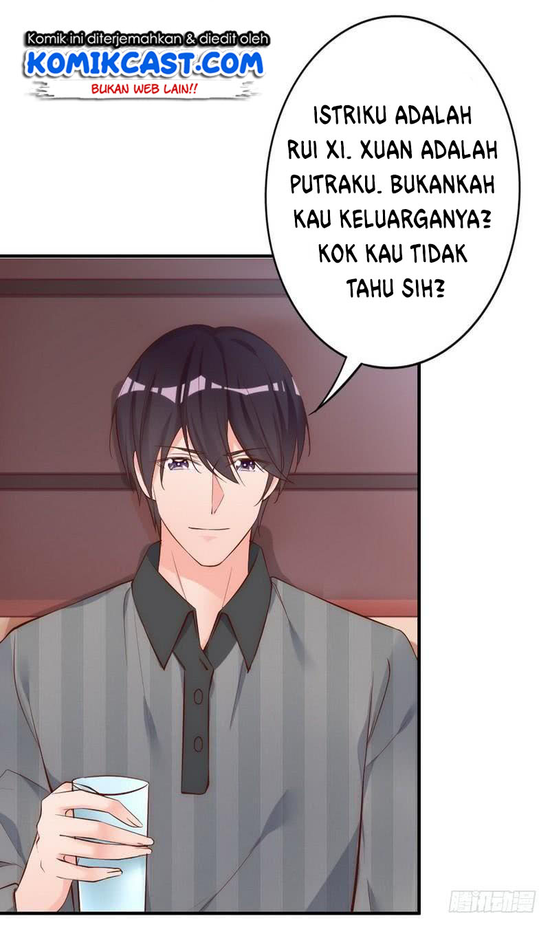 My Wife is Cold-Hearted Chapter 55 Bahasa Indonesia