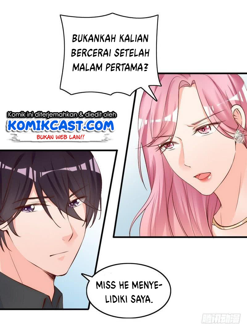 My Wife is Cold-Hearted Chapter 55 Bahasa Indonesia