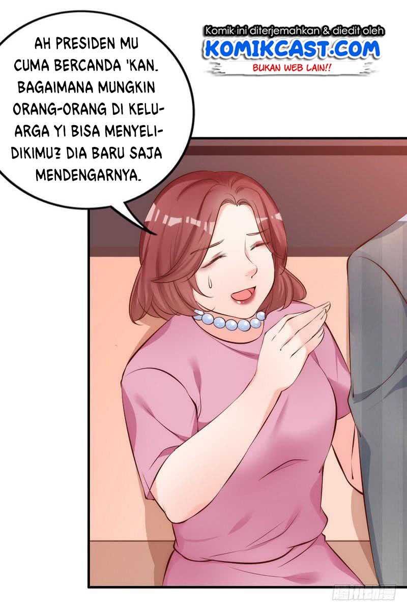My Wife is Cold-Hearted Chapter 55 Bahasa Indonesia