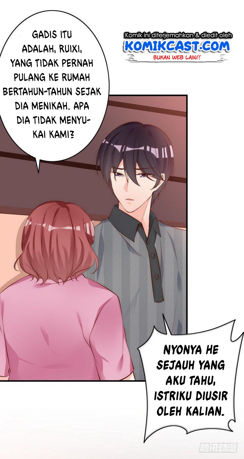 My Wife is Cold-Hearted Chapter 55 Bahasa Indonesia