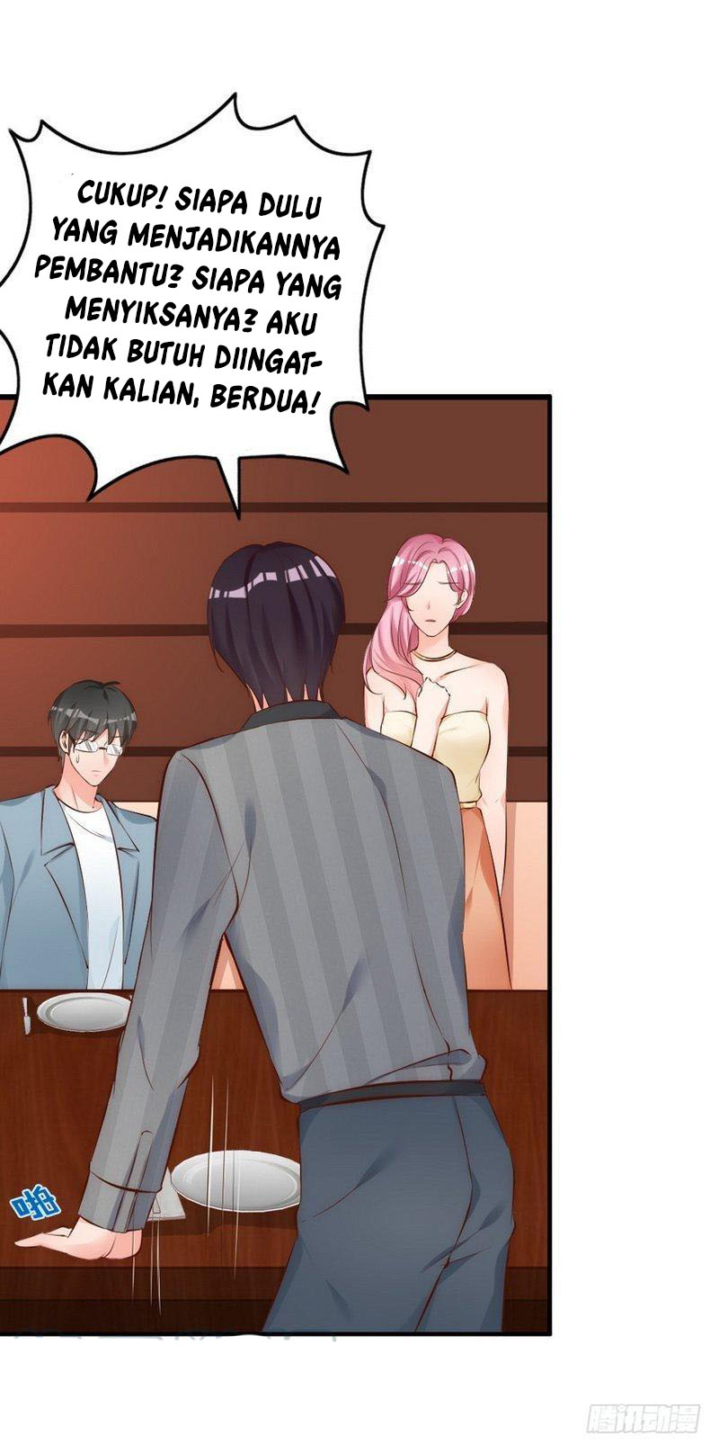 My Wife is Cold-Hearted Chapter 55 Bahasa Indonesia
