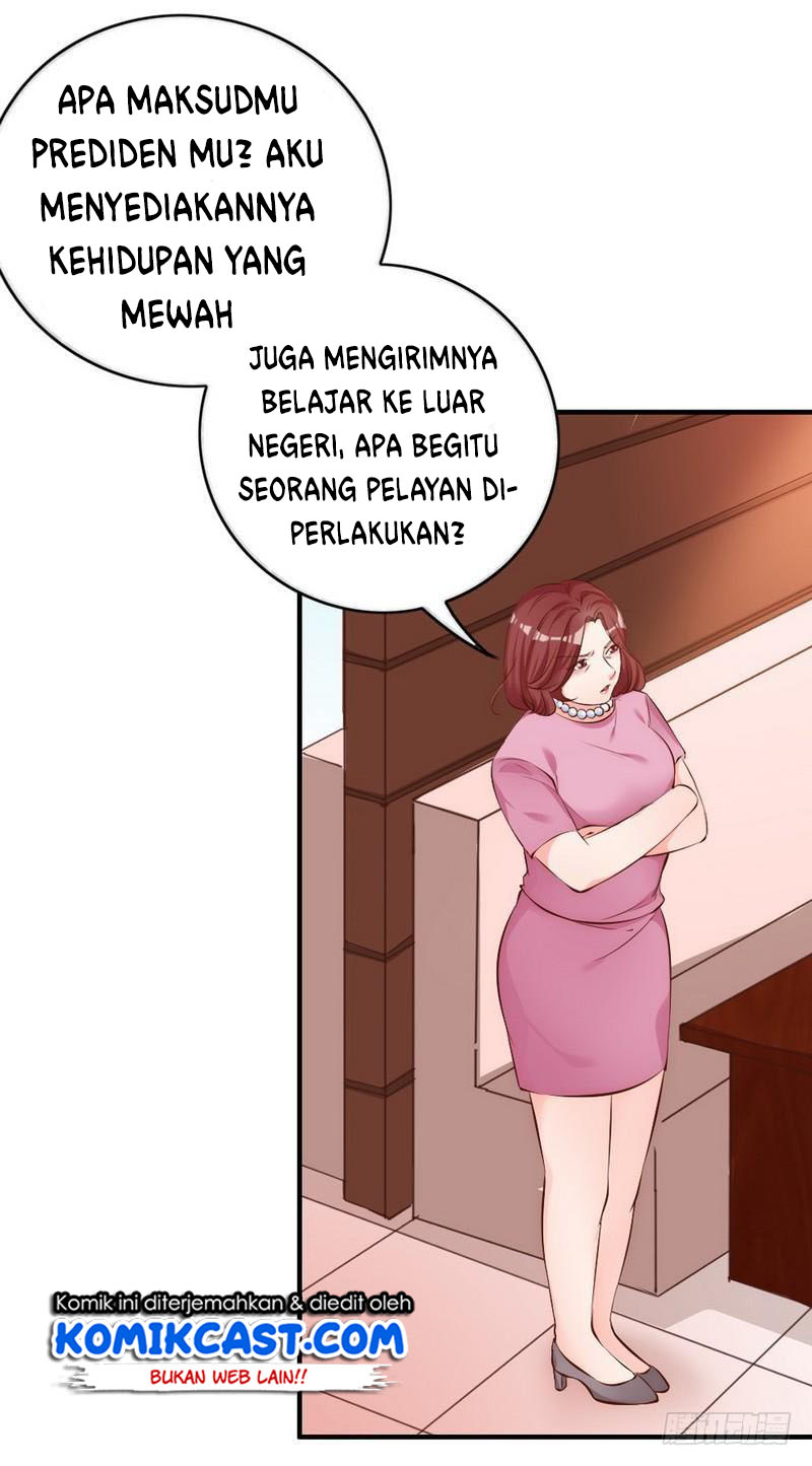 My Wife is Cold-Hearted Chapter 55 Bahasa Indonesia