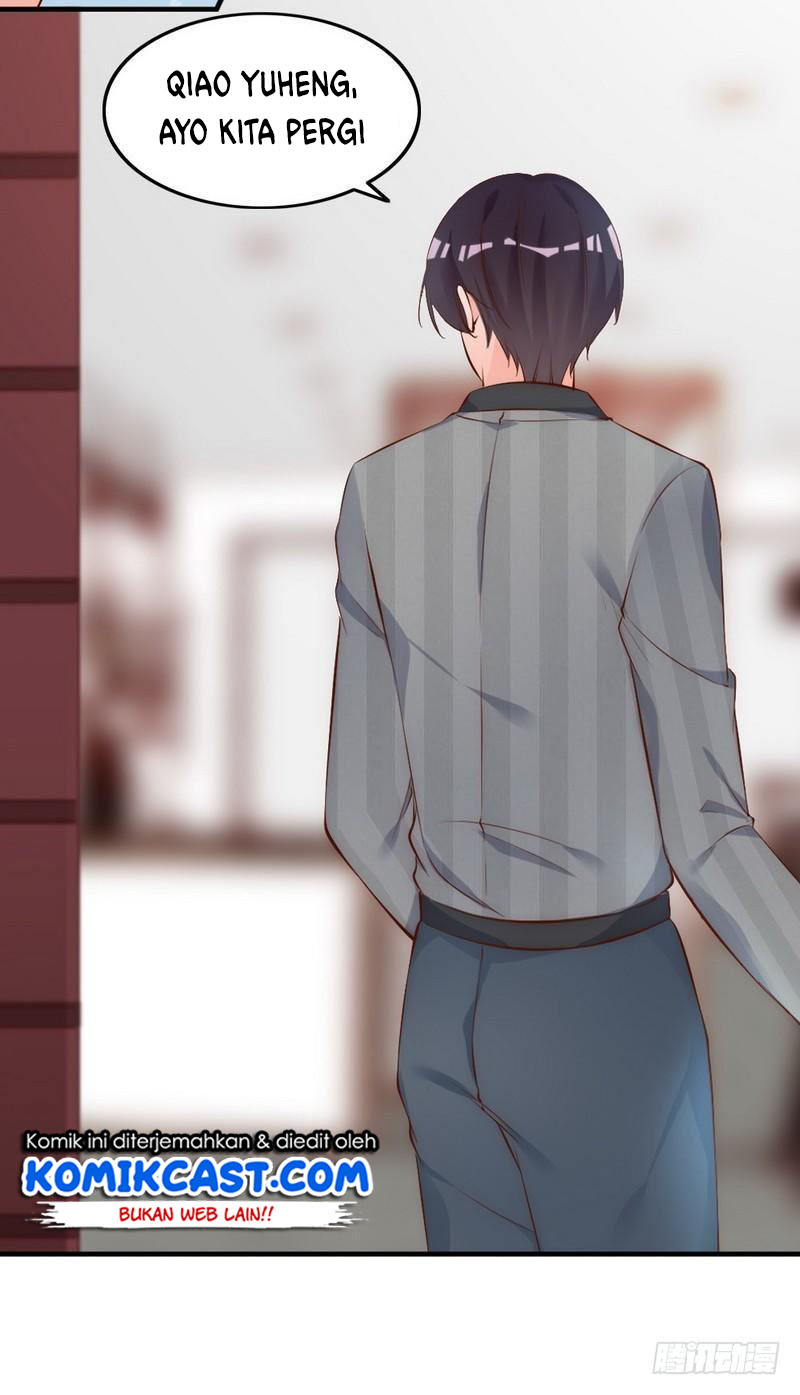 My Wife is Cold-Hearted Chapter 55 Bahasa Indonesia