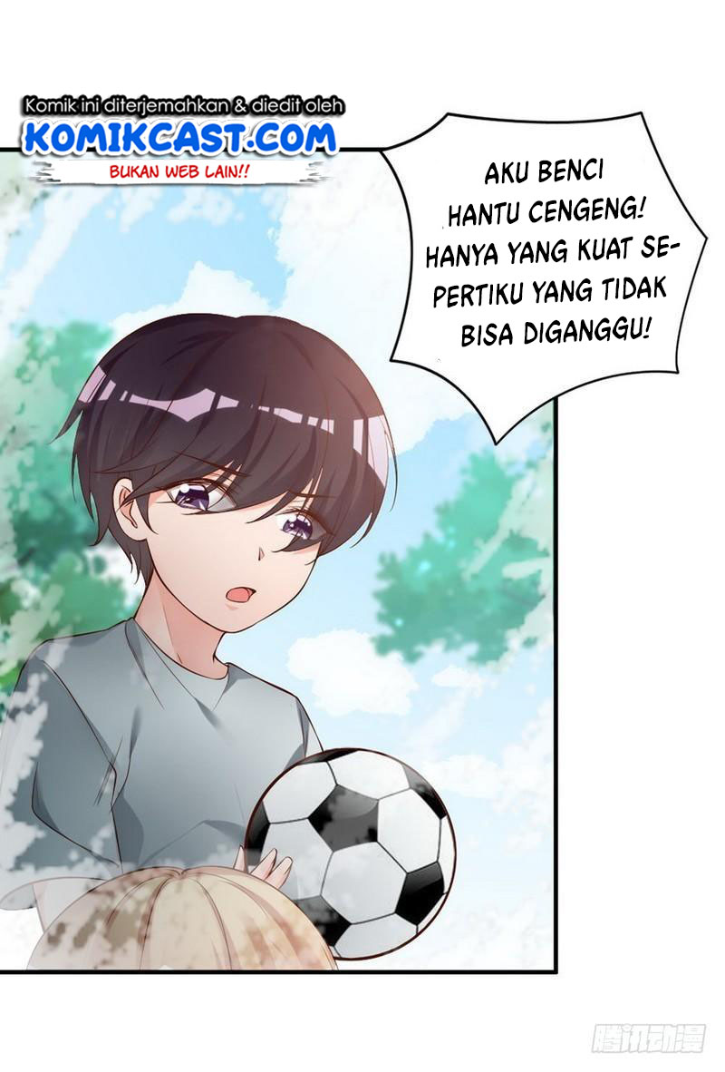 My Wife is Cold-Hearted Chapter 55 Bahasa Indonesia