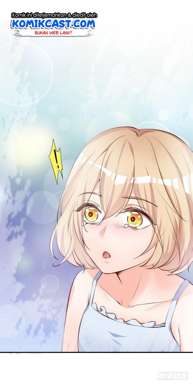 My Wife is Cold-Hearted Chapter 55 Bahasa Indonesia