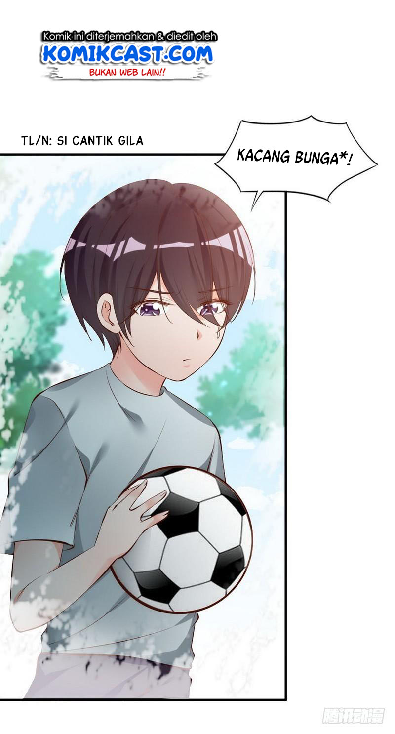 My Wife is Cold-Hearted Chapter 55 Bahasa Indonesia