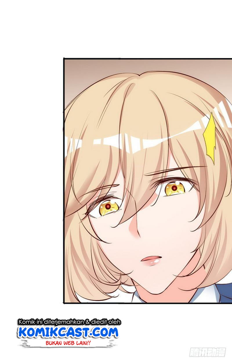 My Wife is Cold-Hearted Chapter 55 Bahasa Indonesia