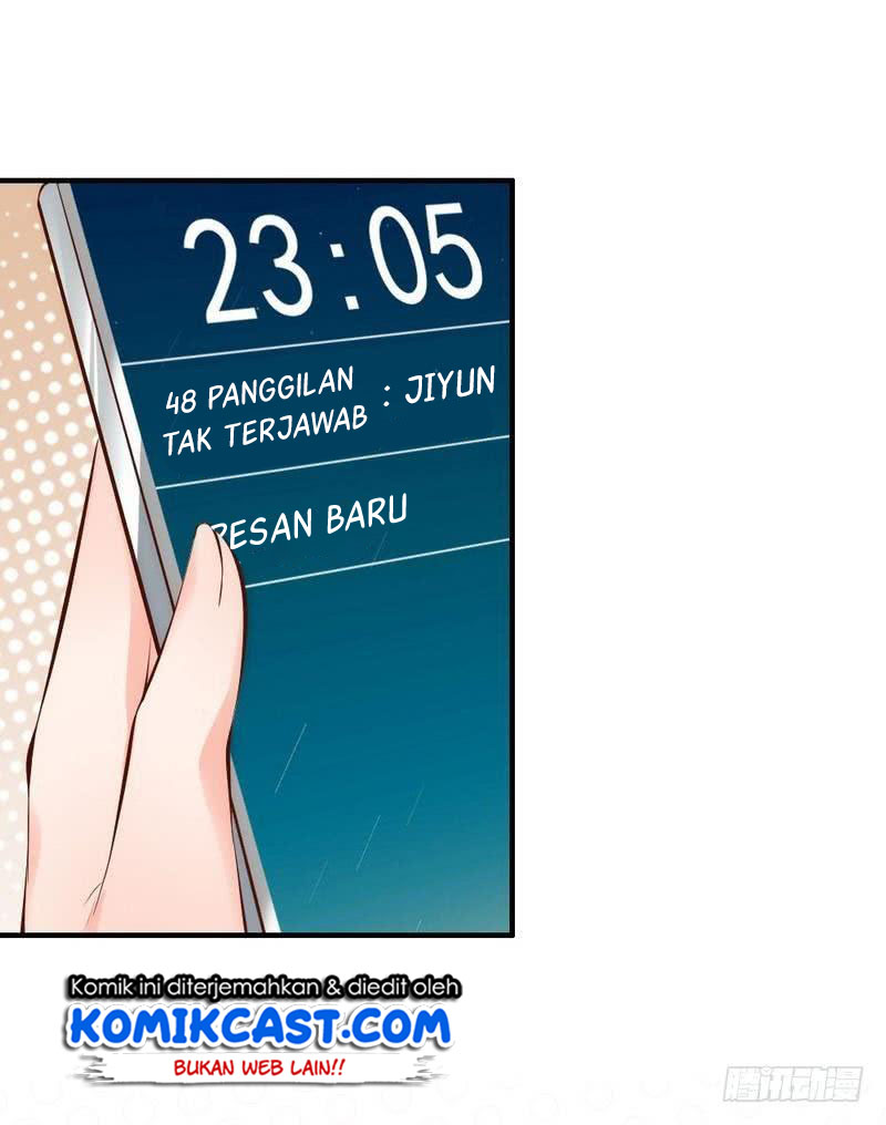 My Wife is Cold-Hearted Chapter 55 Bahasa Indonesia