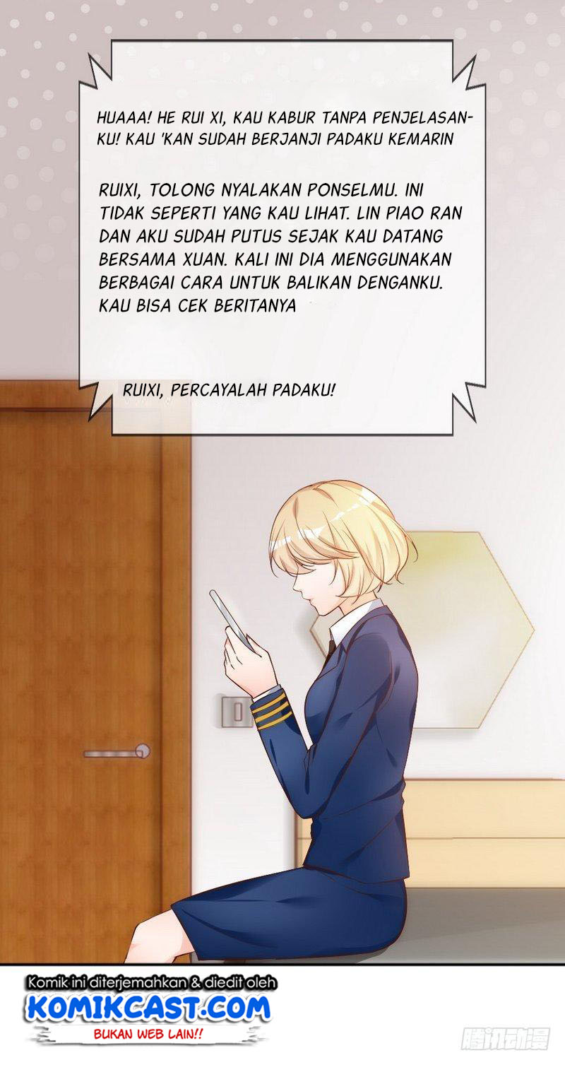 My Wife is Cold-Hearted Chapter 55 Bahasa Indonesia