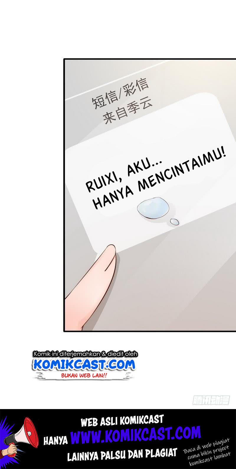 My Wife is Cold-Hearted Chapter 55 Bahasa Indonesia