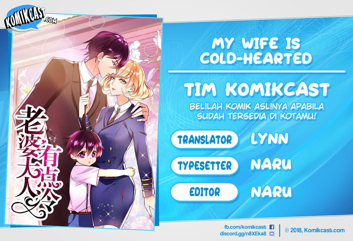 My Wife is Cold-Hearted Chapter 114 Bahasa Indonesia