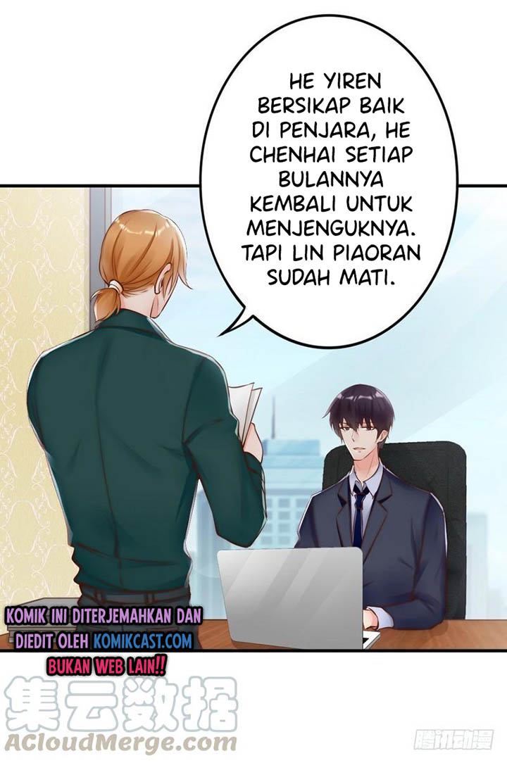 My Wife is Cold-Hearted Chapter 114 Bahasa Indonesia