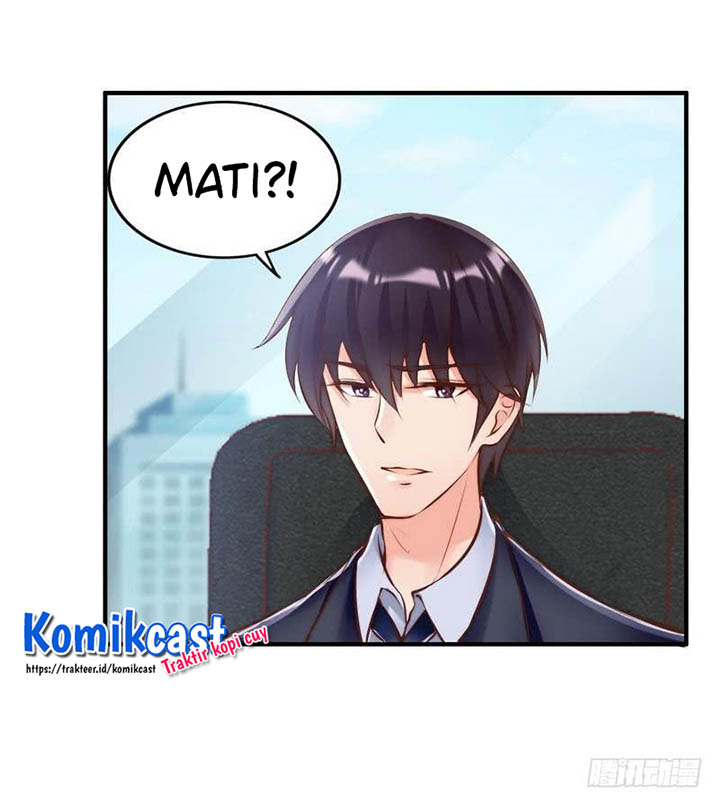 My Wife is Cold-Hearted Chapter 114 Bahasa Indonesia