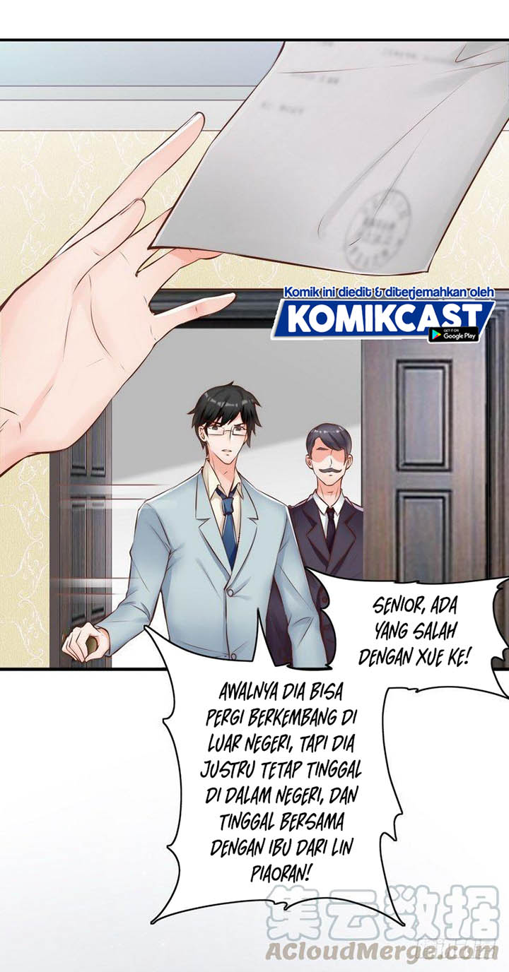 My Wife is Cold-Hearted Chapter 114 Bahasa Indonesia