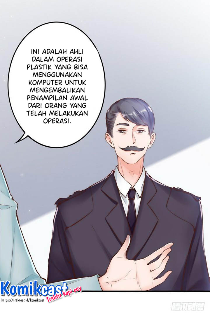 My Wife is Cold-Hearted Chapter 114 Bahasa Indonesia