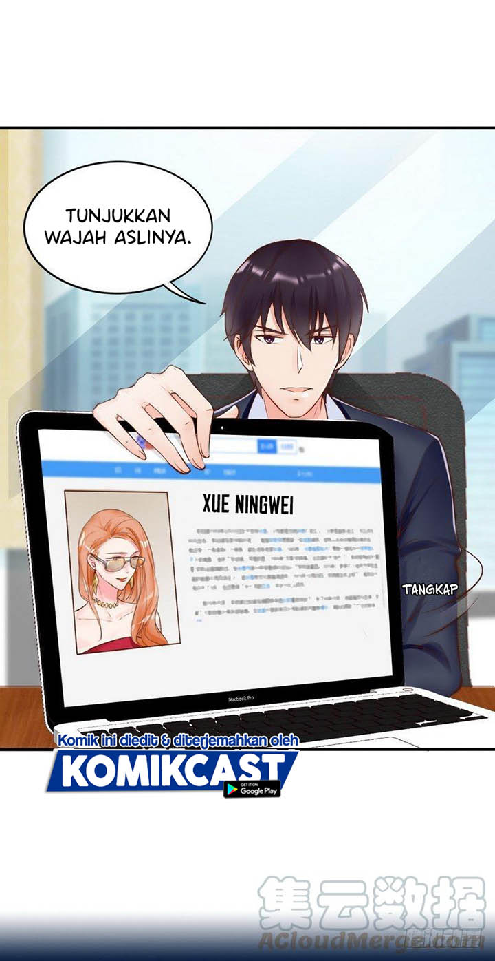 My Wife is Cold-Hearted Chapter 114 Bahasa Indonesia