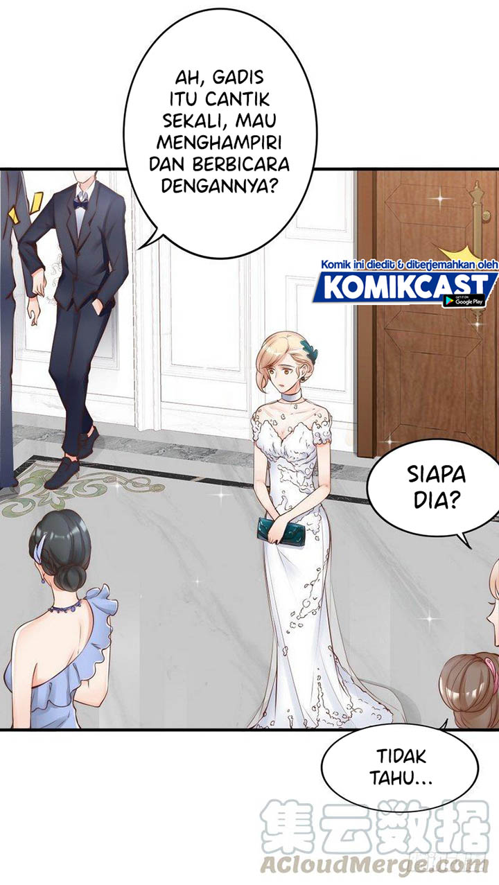 My Wife is Cold-Hearted Chapter 114 Bahasa Indonesia
