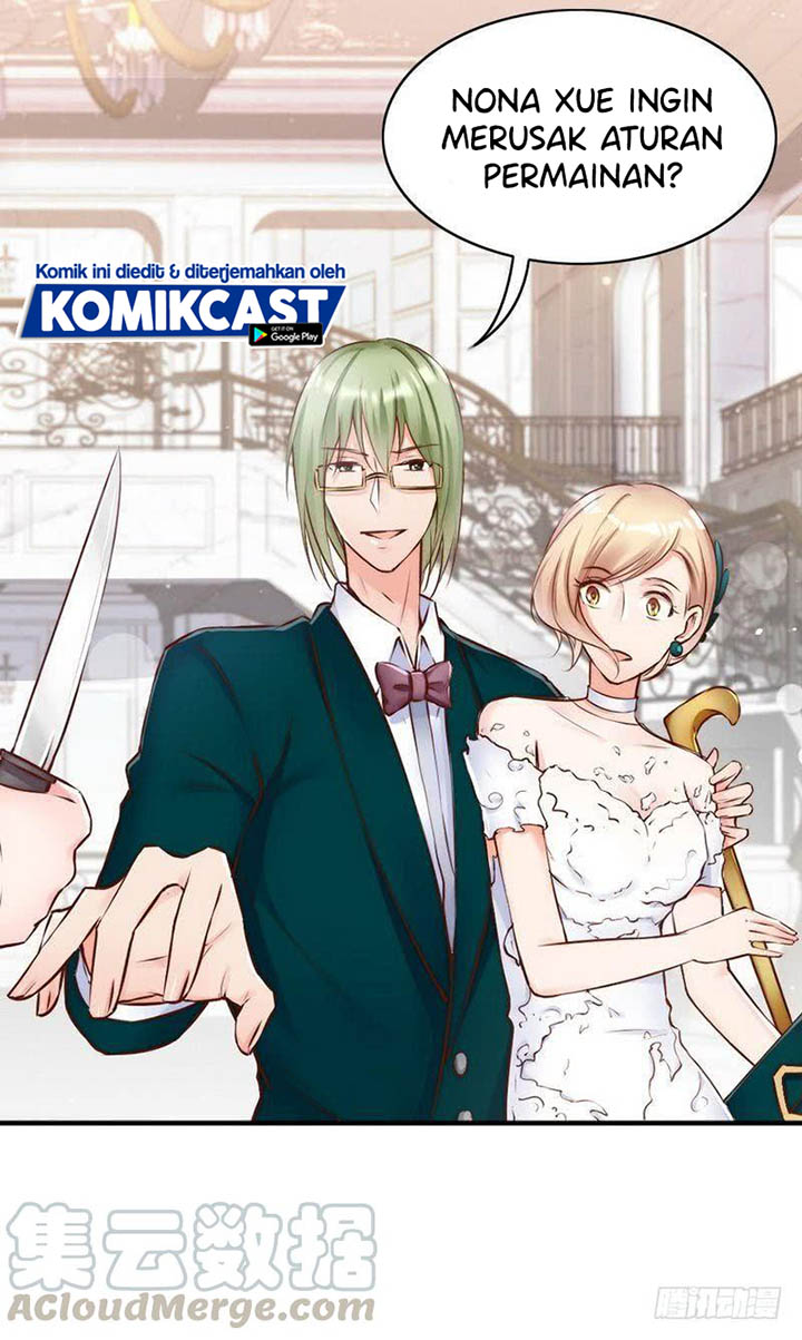 My Wife is Cold-Hearted Chapter 114 Bahasa Indonesia