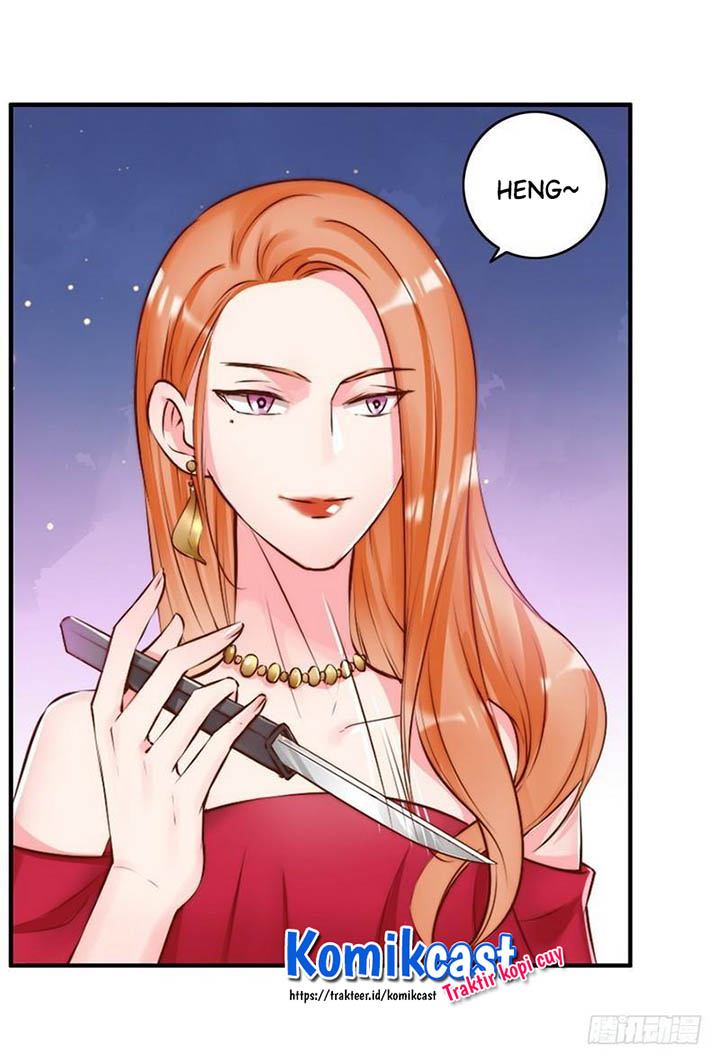 My Wife is Cold-Hearted Chapter 114 Bahasa Indonesia