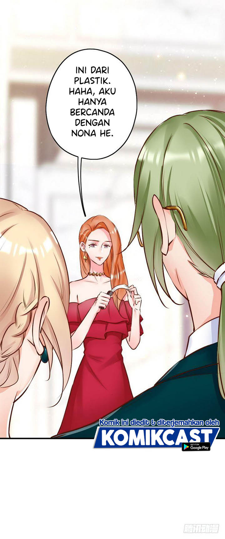 My Wife is Cold-Hearted Chapter 114 Bahasa Indonesia