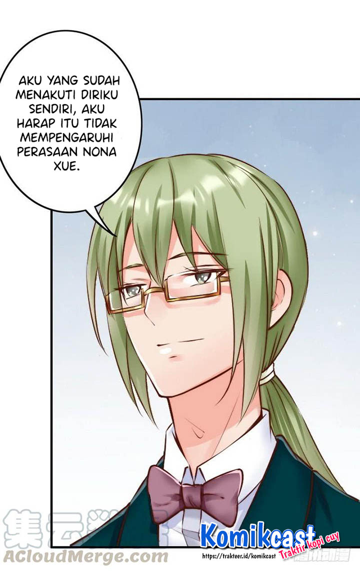 My Wife is Cold-Hearted Chapter 114 Bahasa Indonesia
