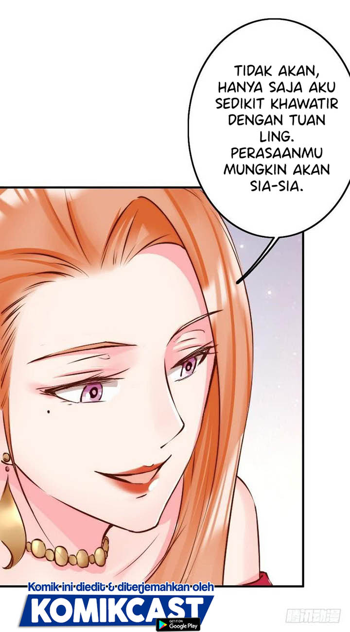 My Wife is Cold-Hearted Chapter 114 Bahasa Indonesia