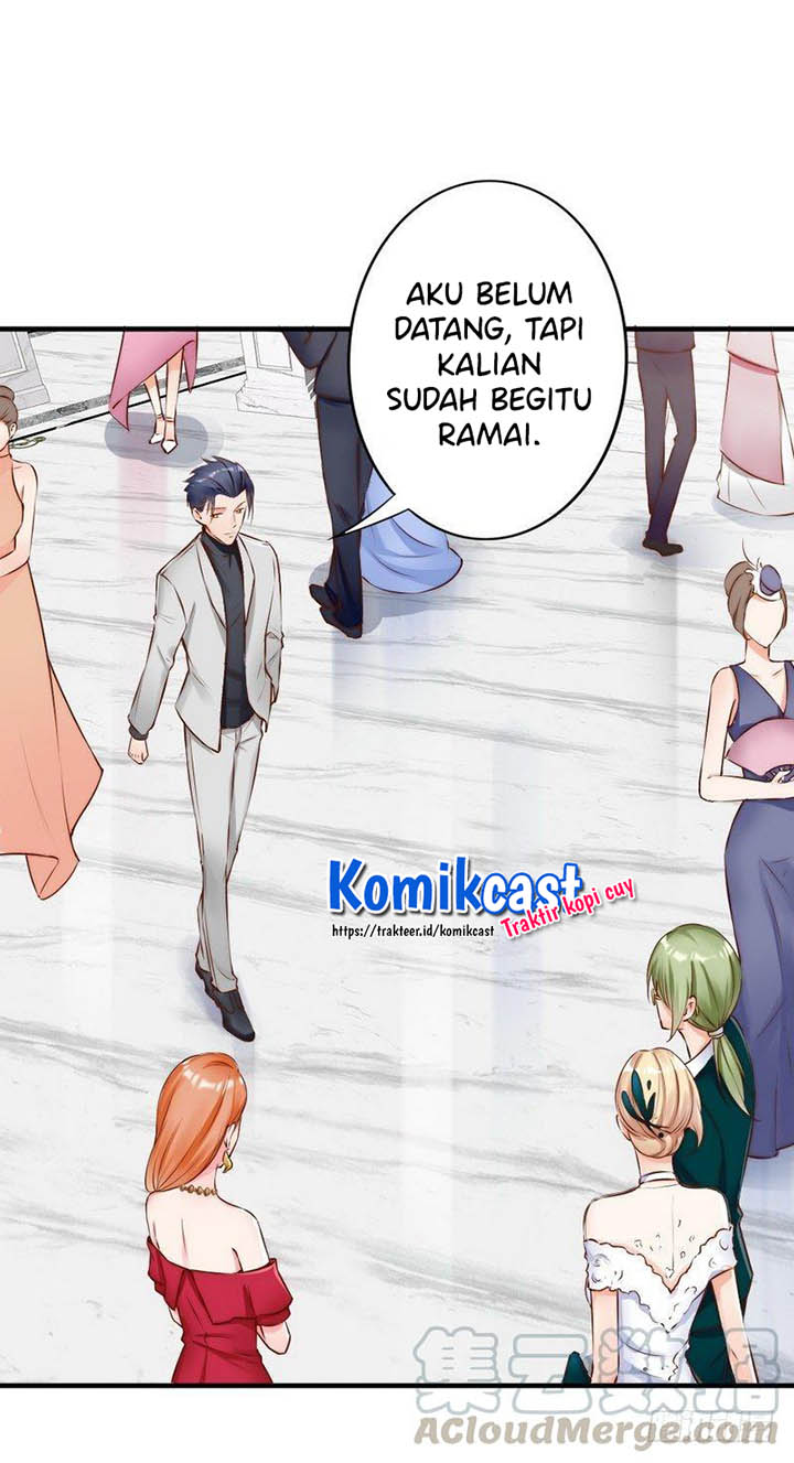 My Wife is Cold-Hearted Chapter 114 Bahasa Indonesia