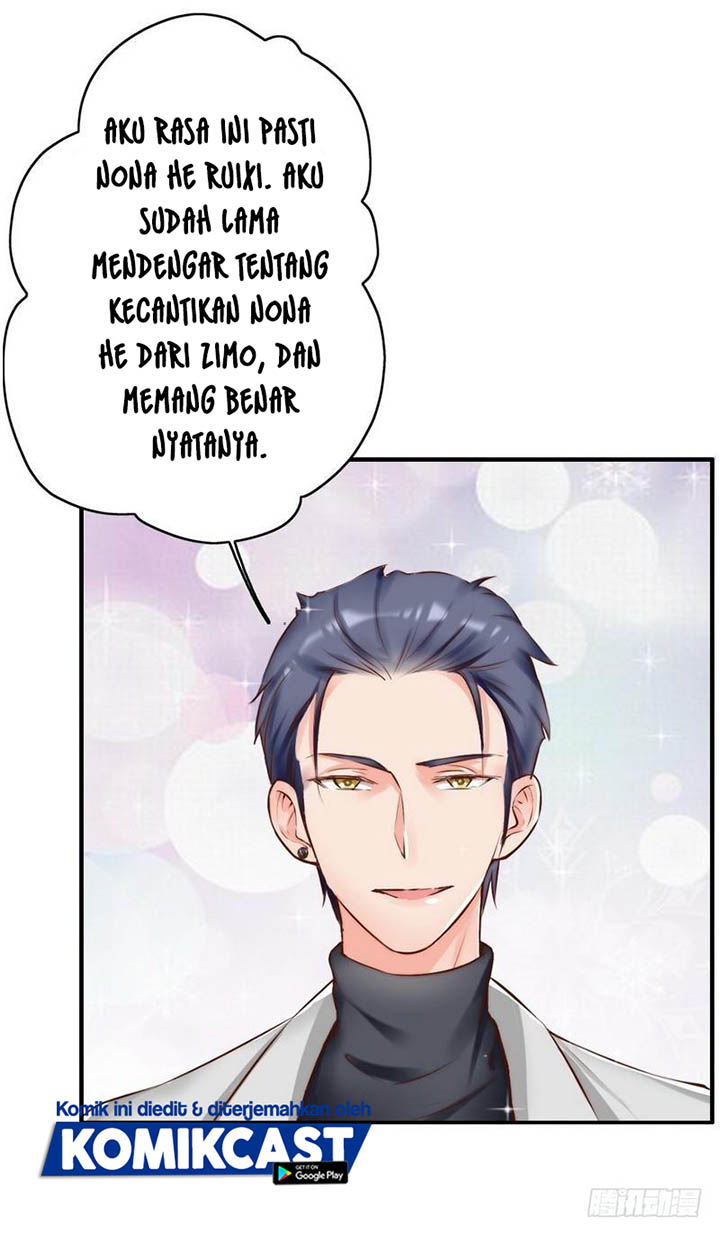 My Wife is Cold-Hearted Chapter 114 Bahasa Indonesia