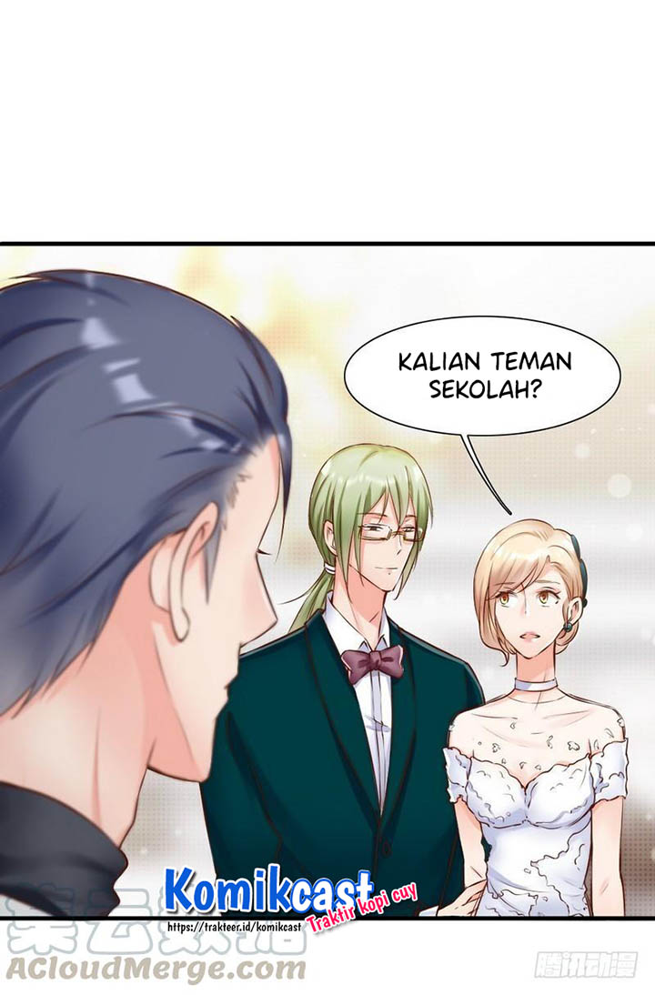 My Wife is Cold-Hearted Chapter 114 Bahasa Indonesia