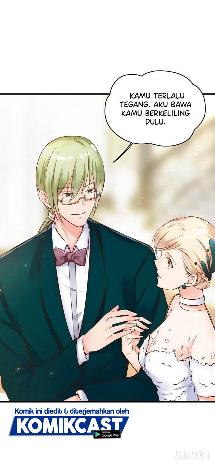 My Wife is Cold-Hearted Chapter 114 Bahasa Indonesia