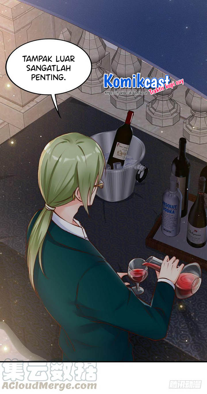 My Wife is Cold-Hearted Chapter 114 Bahasa Indonesia