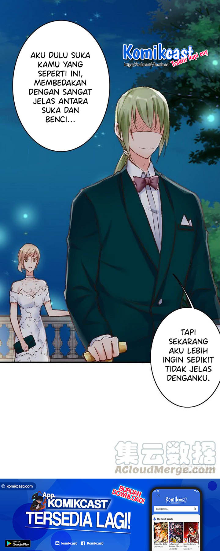 My Wife is Cold-Hearted Chapter 114 Bahasa Indonesia