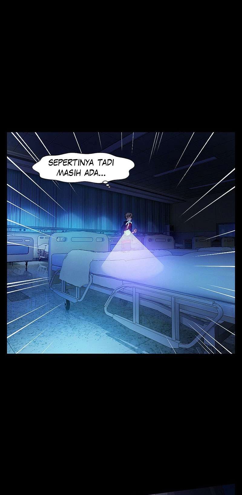 My Wife is a Ghost Chapter 12 Bahasa Indonesia