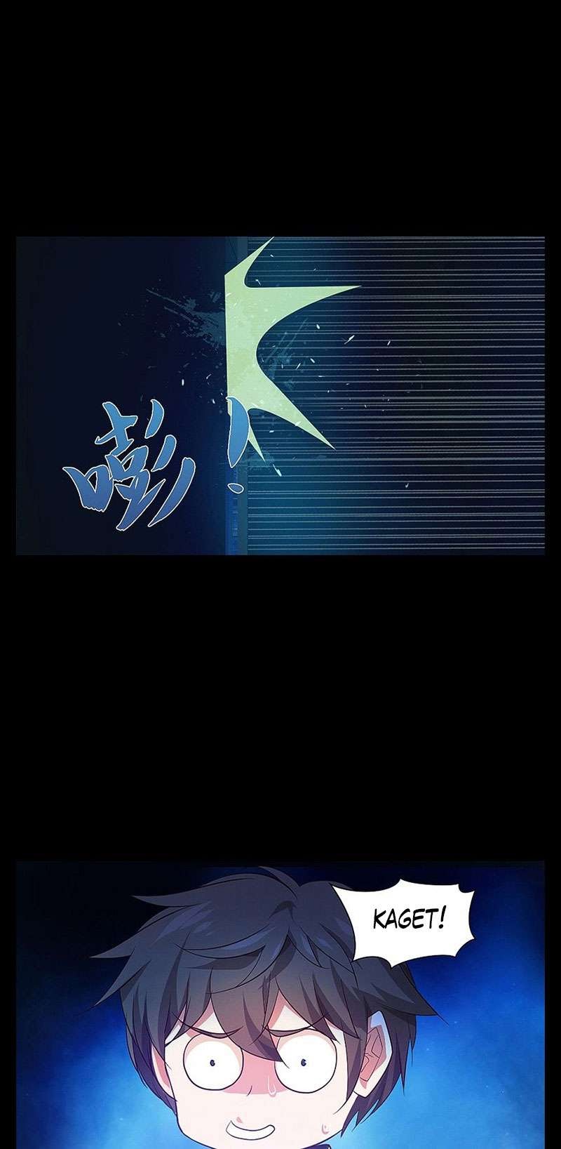 My Wife is a Ghost Chapter 12 Bahasa Indonesia