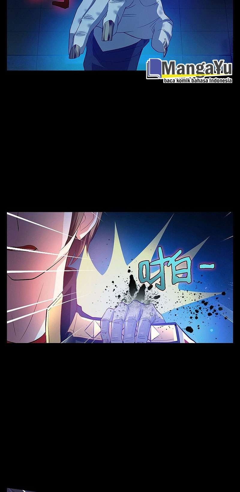 My Wife is a Ghost Chapter 12 Bahasa Indonesia