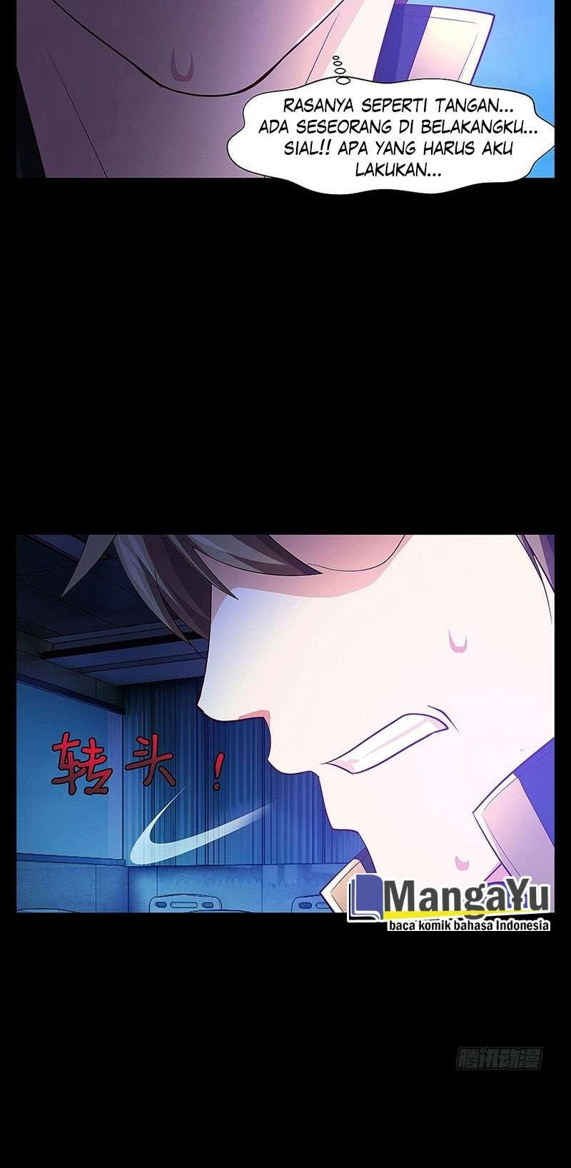 My Wife is a Ghost Chapter 12 Bahasa Indonesia