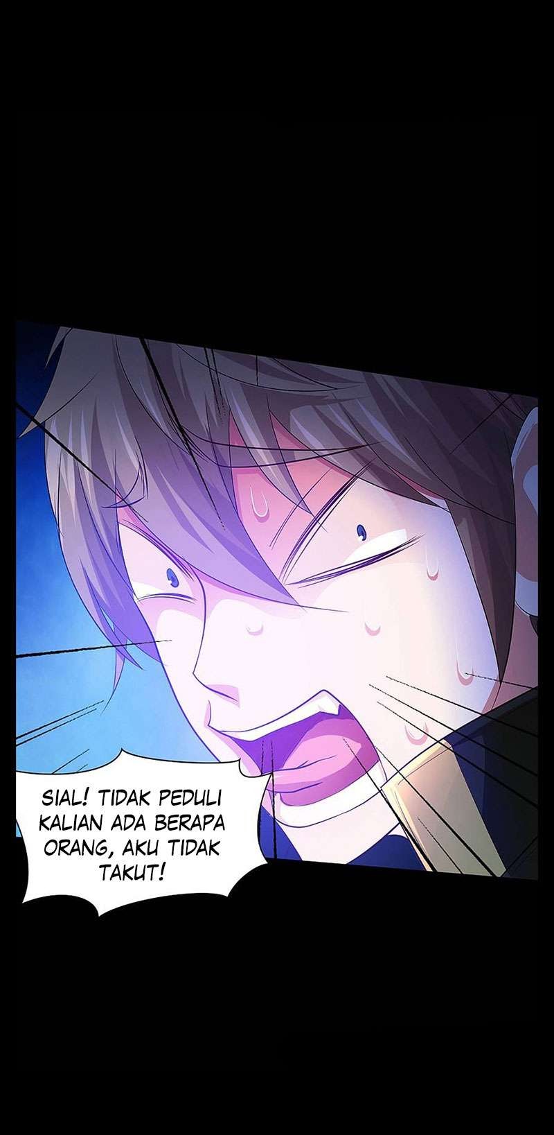 My Wife is a Ghost Chapter 12 Bahasa Indonesia