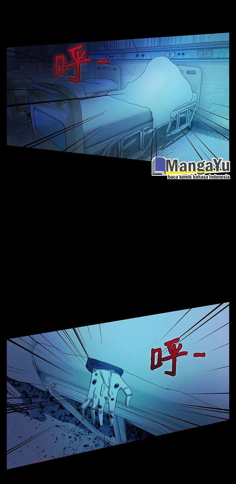 My Wife is a Ghost Chapter 12 Bahasa Indonesia